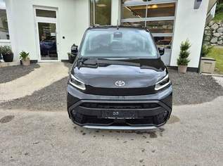 Proace City Verso L1 1,5 D4D 130 Family Aut., 36390 €, Auto & Fahrrad-Autos in 8933 Sankt Gallen