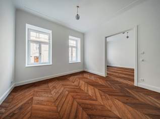 ERSTBEZUG mit HOFANTEIL in schön sanierter Jahrhundertwendeliegenschaft!, 849000 €, Immobilien-Wohnungen in 1090 Alsergrund