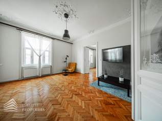 Schöne 2-Zimmer Wohnung mit Balkon, Nähe Westbahnhof, 461000 €, Immobilien-Wohnungen in 1060 Mariahilf