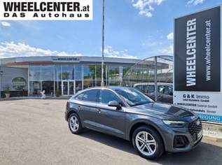 Q5 Sportback 40 TDI quattro * S-LINE * AHK * PANORAMA, 50911 €, Auto & Fahrrad-Autos in 7400 Oberwart Q5 Sportback 40 TDI quattro * S-LINE * AHK * PANORAMA, 50911 €, Auto & Fahrrad-Autos in 7400 Oberwart