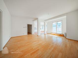 Großzügige 4-Zimmer Altbauwohnung mit Terrasse, 2410.67 €, Immobilien-Wohnungen in 1140 Penzing
