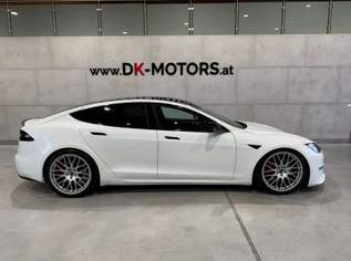 Model S Plaid 100kWh / MWST ausweisbar / 21"" / Garantie /, 80990 €, Auto & Fahrrad-Autos in 7502 Unterwart Model S Plaid 100kWh / MWST ausweisbar / 21"" / Garantie /, 80990 €, Auto & Fahrrad-Autos in 7502 Unterwart