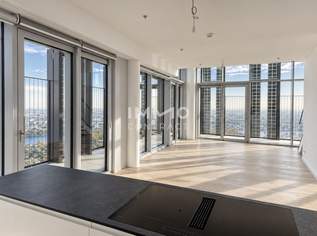 51. Floor Penthouse: a Signature Duplex - The Waterfront Skyhouse, 6500 €, Immobilien-Wohnungen in 1220 Donaustadt 51. Floor Penthouse: a Signature Duplex - The Waterfront Skyhouse, 6500 €, Immobilien-Wohnungen in 1220 Donaustadt