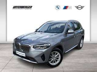 X3 20d xDrive Standheizung | Sportsitze Fahrer / B, 50990 €, Auto & Fahrrad-Autos in 5710 Kaprun