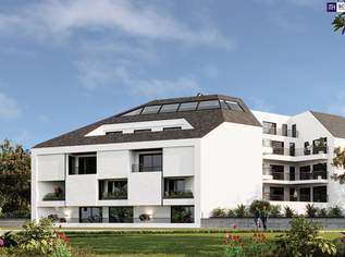 Smarte 3-Zimmer-Wohnung mit großer Loggia beim frechen FRANZ!, 429000 €, Immobilien-Wohnungen in 1230 Liesing