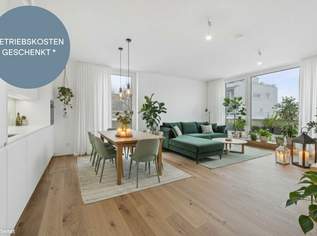 OSTERAKTION! Ansprechend geplante 3-Zimmer-Wohnung | Terrasse aus jedem Raum begehbar | 3 Himmelsrichtungen | Provisionsfrei, 518000 €, Immobilien-Wohnungen in 2540 Bad Vöslau
