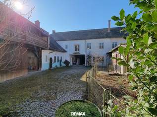 Großzügige Liegenschaft mit Potenzial – jetzt neu entdecken!, 215000 €, Immobilien-Häuser in 3386 Wimpassing an der Pielach