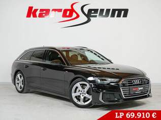 A6 AV 45 TDI 3x Sline *QUATTRO*4ZONE*MATRIX*SITZH*, 40850 €, Auto & Fahrrad-Autos in 4693 Desselbrunn