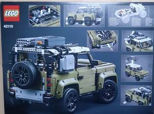 Lego Technic 42110 Land Rover