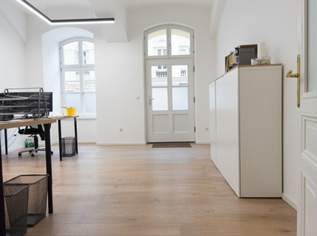 Büro/Praxis in außergewöhnlicher Lage - Berggasse, 590000 €, Immobilien-Gewerbeobjekte in 1090 Alsergrund