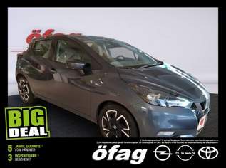 Micra 1.0 IG-T N-Way, 12990 €, Auto & Fahrrad-Autos in 5020 Altstadt Micra 1.0 IG-T N-Way, 12990 €, Auto & Fahrrad-Autos in 5020 Altstadt