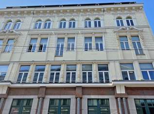 Flexible Gewerbefläche mit Parkplätzen + Lager in Bestlage von Margareten!, 4567.31 €, Immobilien-Gewerbeobjekte in 1050 Margareten