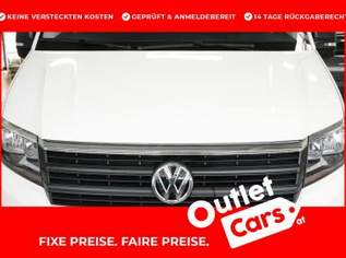 Crafter 35 Kasten L3H3 TDI Heck Single