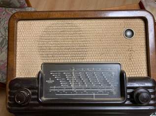 Röhrenradios  aus den 50er jahren 