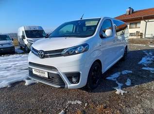Proace 2,0 D 145 Combi Lang, 30900 €, Auto & Fahrrad-Autos in 5161 Elixhausen Proace 2,0 D 145 Combi Lang, 30900 €, Auto & Fahrrad-Autos in 5161 Elixhausen