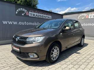 Sandero Supreme TCe 90 S mit Klima, 7350 €, Auto & Fahrrad-Autos in 3160 Gemeinde Traisen