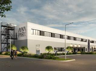 NEUE GEWERBEFLÄCHEN - AYKA PARX Tec Center Lebring, 28080 €, Immobilien-Gewerbeobjekte in 8403 Lebring