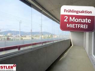 2 MONATE MIETFREI: 3-Zimmer mit Loggia & Schrankraum, 988.52 €, Immobilien-Wohnungen in 8020 2 MONATE MIETFREI: 3-Zimmer mit Loggia & Schrankraum, 988.52 €, Immobilien-Wohnungen in 8020