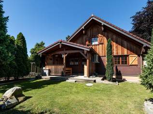 "Chalet-feeling mitten im Tullnerfeld", 499000 €, Immobilien-Häuser in 3441 Baumgarten am Tullnerfeld
