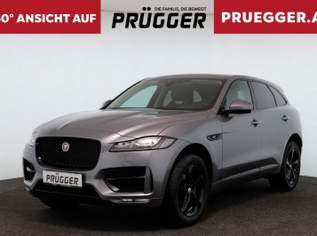 F-Pace 20d AWD Auto. R-SPORT LED NAVI KAMERA AHV 1