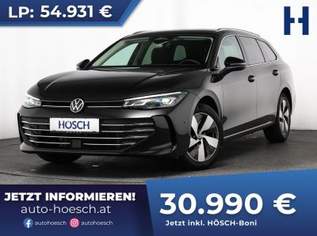 Passat Variant eTSI Business Aut. EXTRAS MEGADEAL -42%, 32990 €, Auto & Fahrrad-Autos in 4061 Pasching