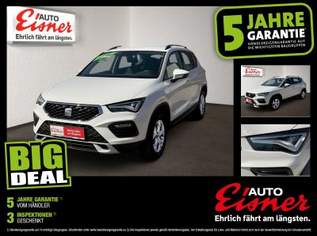 ATECA 1.0 STYLE ECO TSI, 17990 €, Auto & Fahrrad-Autos in 9020 Innere Stadt