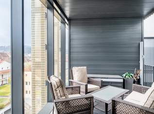 Moderne Eleganz der Extraklasse - Einzigartiger Wohntraum in exzellenter Lage, 299000 €, Immobilien-Wohnungen in Oberösterreich