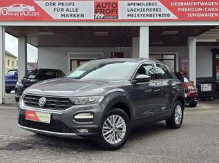 T-Roc 1,0 TSI Design *ACC, KESSY, Sitzheizung*, 18480 €, Auto & Fahrrad-Autos in 4312 Ried in der Riedmark T-Roc 1,0 TSI Design *ACC, KESSY, Sitzheizung*, 18480 €, Auto & Fahrrad-Autos in 4312 Ried in der Riedmark