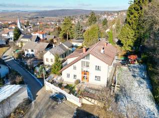 Einzigartiges Domizil für Großfamilien / Wohnen und Arbeiten unter einem Dach, 620000 €, Immobilien-Häuser in 2112 Würnitz