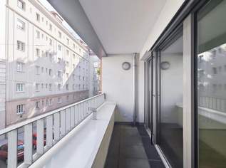 LOGGIAWOHNUNG IN DER NUSSDORFER STRASSE, 1299.91 €, Immobilien-Wohnungen in 1090 Alsergrund
