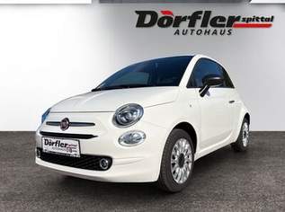 500 1.0 Hybrid Dolce Vita, 15990 €, Auto & Fahrrad-Autos in 9800 Spittal an der Drau