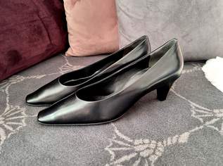 NEU! HÖGL Pumps schwarz - OP 130€ - Gr. 8 bzw 42