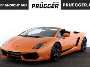 Gallardo LP 560-4 Spyder LIFTSYSTEM KAMERA, 149560 €, Auto & Fahrrad-Autos in 8071 Hausmannstätten Gallardo LP 560-4 Spyder LIFTSYSTEM KAMERA, 149560 €, Auto & Fahrrad-Autos in 8071 Hausmannstätten