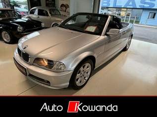 323 Ci Cabrio Automatik 6-Zylinder *Wenig Km*, 12990 €, Auto & Fahrrad-Autos in 4451 Garsten
