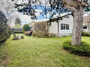 Charmantes Einfamilienhaus mit großem Grundstück in Wolfpassing – viel Potenzial zum fairen Preis, 400000 €, Immobilien-Häuser in 3424 Wolfpassing