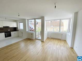 Wunderschöne 2-Zimmer-Wohnung mit Balkon nahe Mariahilfer Straße, 1237.05 €, Immobilien-Wohnungen in 1060 Mariahilf