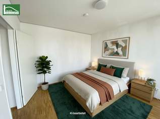 Grünes Wohnen mit Cityanschluss - Ihr neues Zuhause in Bestlage, 749.71 €, Immobilien-Wohnungen in 8020 