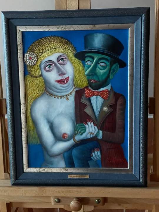 Gemälde zu verkaufen in Ungarn