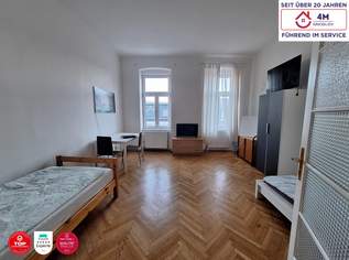 Preiswerte 1-Zimmer-Wohnung mit Entwicklungspotenzial – Ideal für Neugestaltung nach Nutzung als Arbeiterquartier, 90000 €, Immobilien-Wohnungen in 1230 Liesing