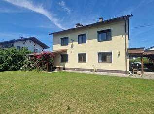 Zweifamilienhaus mit großem Keller, Garten und Carport-nur wenige Minuten von Klagenfurt entfernt., 399000 €, Immobilien-Häuser in 9065 Ebenthal in Kärnten