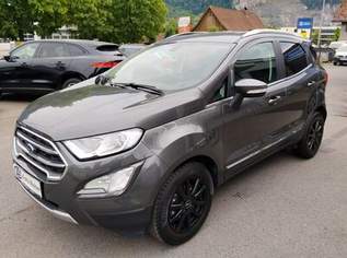 EcoSport Titanium, 11900 €, Auto & Fahrrad-Autos in 6850 Stadt Dornbirn EcoSport Titanium, 11900 €, Auto & Fahrrad-Autos in 6850 Stadt Dornbirn
