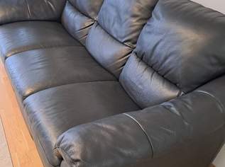 Ledersofa