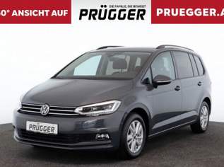 Touran Comfortline 2,0 TDI LED NAVI VIRTUAL AHV, 22990 €, Auto & Fahrrad-Autos in 8071 Hausmannstätten