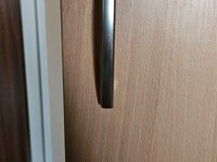 schmales Kasterl mit 2 Fächern und Türe in Buche schmales Kasterl mit 2 Fächern und Türe in Buche