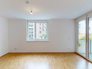 Geräumige 4-Zimmer-Wohnung mit Freifläche - Wohnen am Oeverseepark!, 1235.24 €, Immobilien-Wohnungen in 8020 