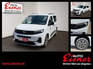 Combo Life E 1.5 CDTI GS, 28990 €, Auto & Fahrrad-Autos in 9020 Innere Stadt