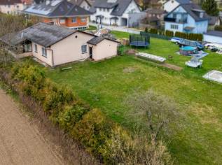 Grundstück mit Bestandsobjekt und Baudichte WA 0.2–0.5 – nahe Graz, 329000 €, Immobilien-Häuser in 8073 Feldkirchen bei Graz