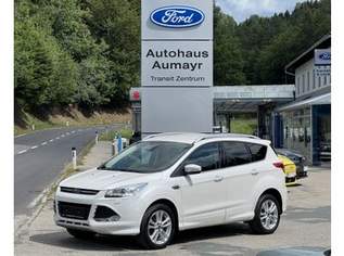 Kuga Titanium S Allradantrieb AHK, 14600 €, Auto & Fahrrad-Autos in 4274 Schönau im Mühlkreis