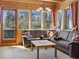 Gemütliches, voll ausgestattetes Chalet mit Vermietungspotenzial im beliebten Sommer- und Wintersportgebiet Klippitztörl, 350000 €, Immobilien-Häuser in 9462 Bad Sankt Leonhard im Lavanttal Gemütliches, voll ausgestattetes Chalet mit Vermietungspotenzial im beliebten Sommer- und Wintersportgebiet Klippitztörl, 350000 €, Immobilien-Häuser in 9462 Bad Sankt Leonhard im Lavanttal