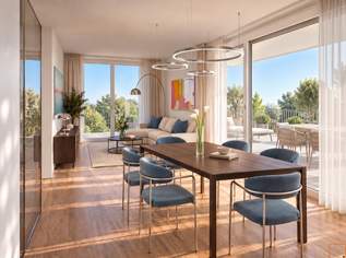 PENTHOUSE deluxe: Traumwohnung mit Wienblick!, 1245000 €, Immobilien-Wohnungen in 1170 Hernals
